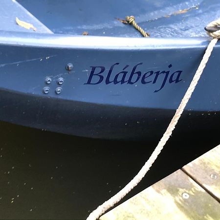 Houseboat Linquenda Villa Woubrugge ภายนอก รูปภาพ